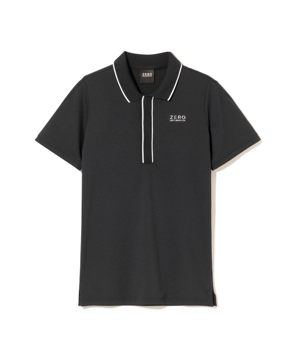 ZERO HALLIBURTON 鹿の子ポロシャツ ZHG-W6S4  85217 
