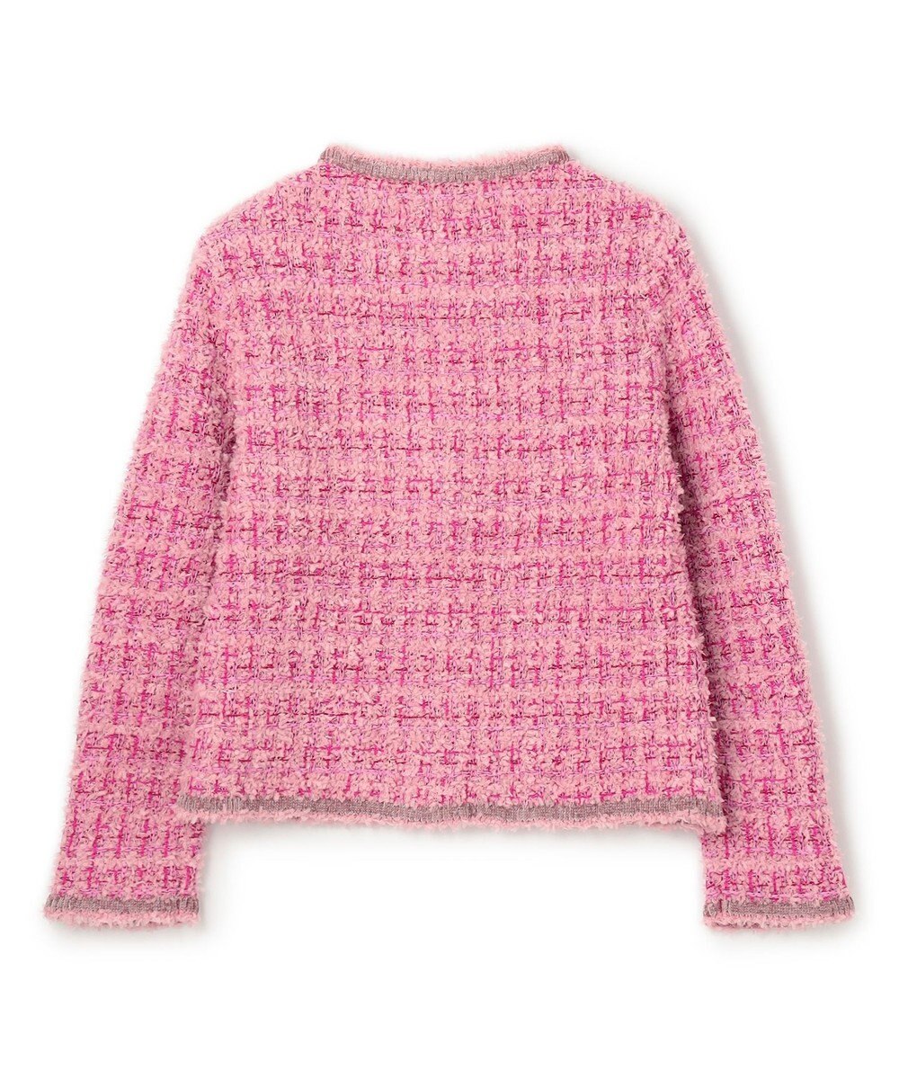 TOCCA 【洗える】THOUSAND WAVE ニットジャケット 