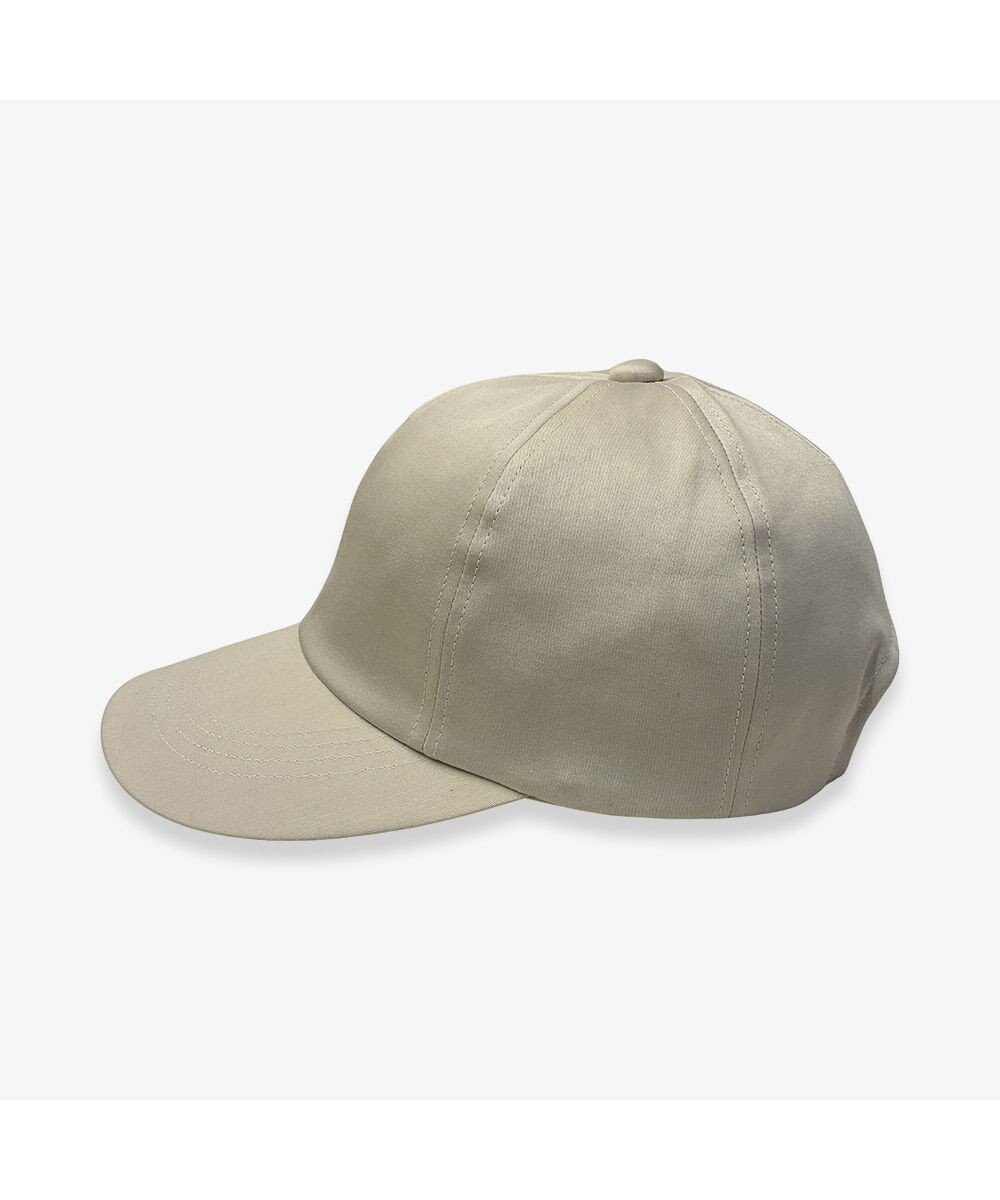 林八百吉商店 un chapeau　サテンキャップ 