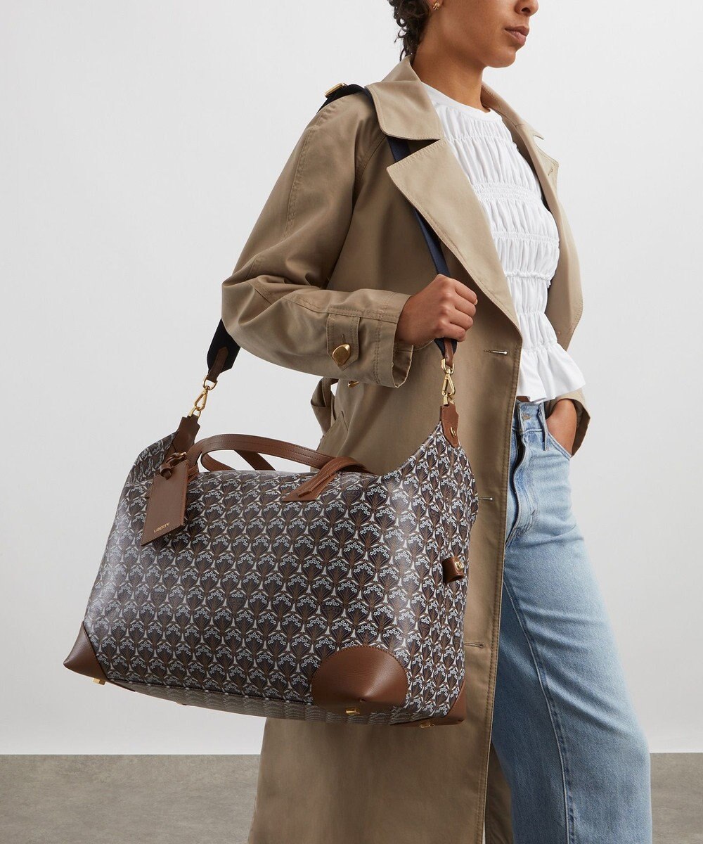 LIBERTY. アイフィス トラベル バッグ 