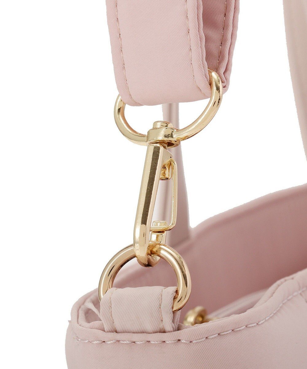 Maison de FLEUR 撥水加工２Ｗａｙトートバッグ 