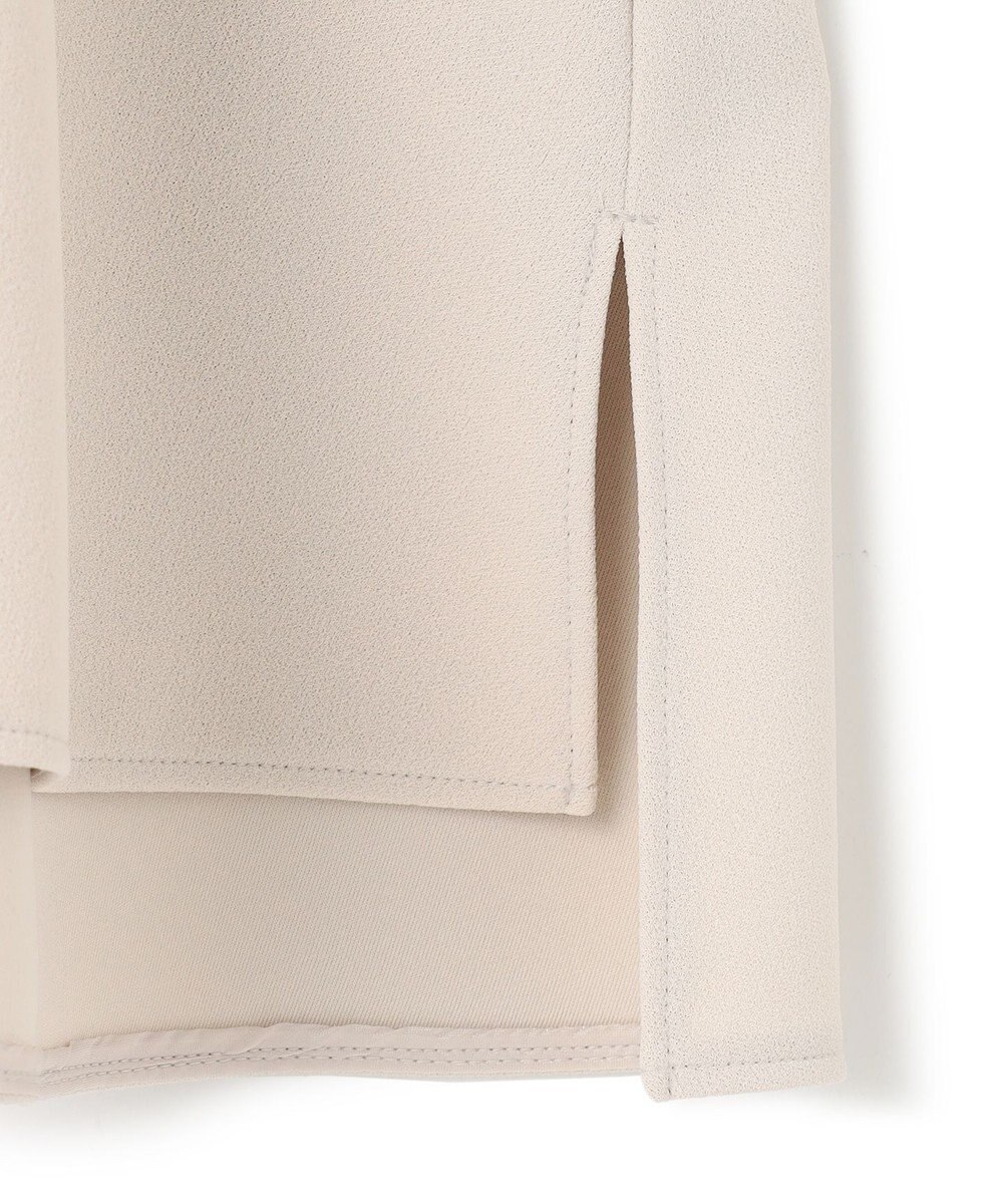 UNFILO BEAUTY MOVE シアースリーブブラウス 