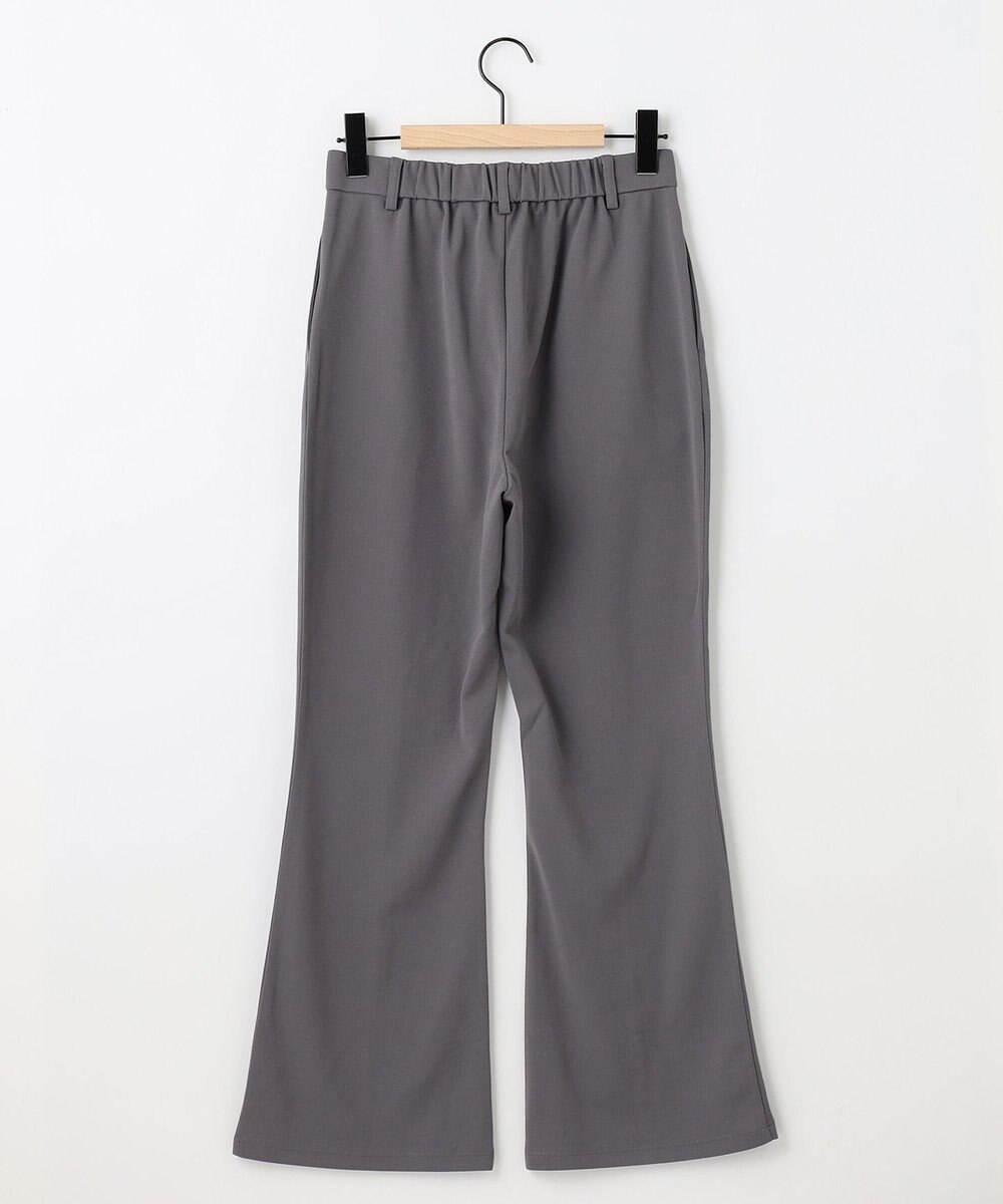 SHARE PARK LADIES カットジョーゼットボトムス 