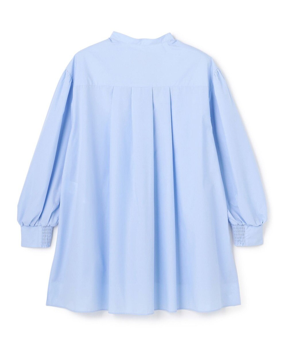 UNFILO 【新色追加】ボリュームスリーブ ブラウス 