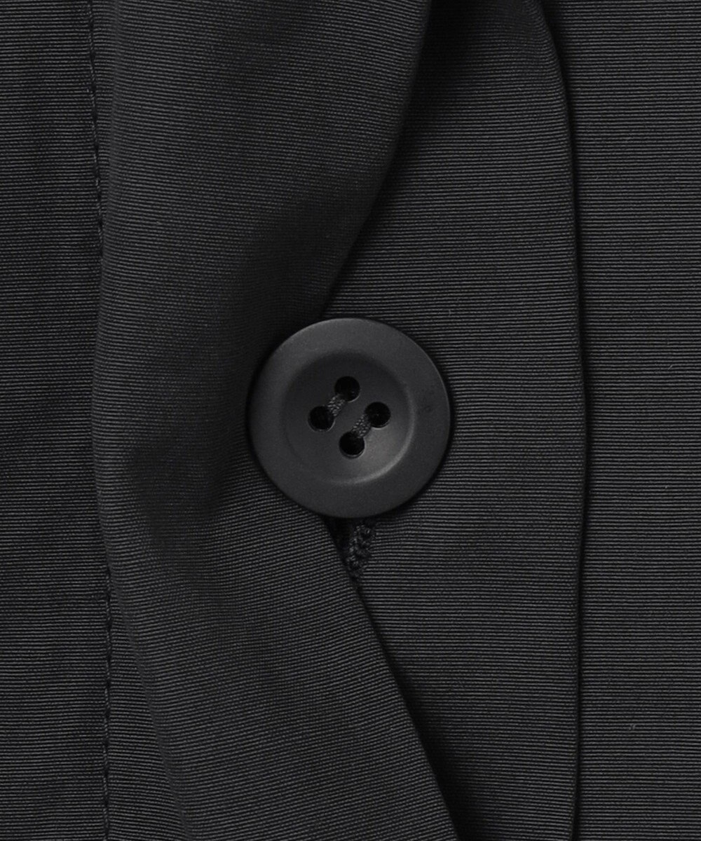 23区 【SLOW/一部店舗限定】ウォッシュドピーチタフタ ブルゾン 