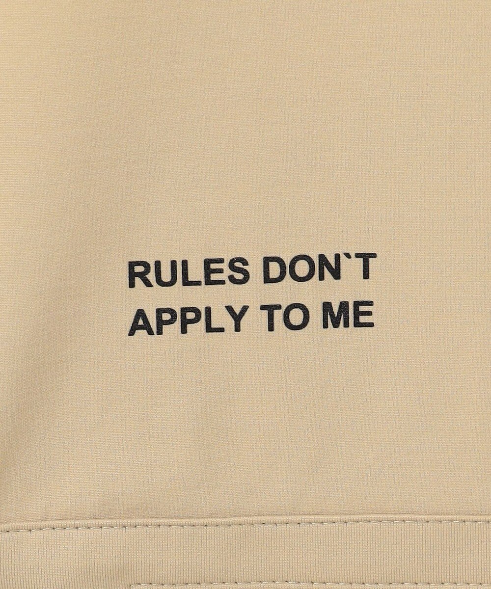 PW CIRCULUS 【吸水速乾 / UV遮蔽率99% UVカット / ストレッチ】【MEN】バックメッシュポケットモックT ゴルフ 