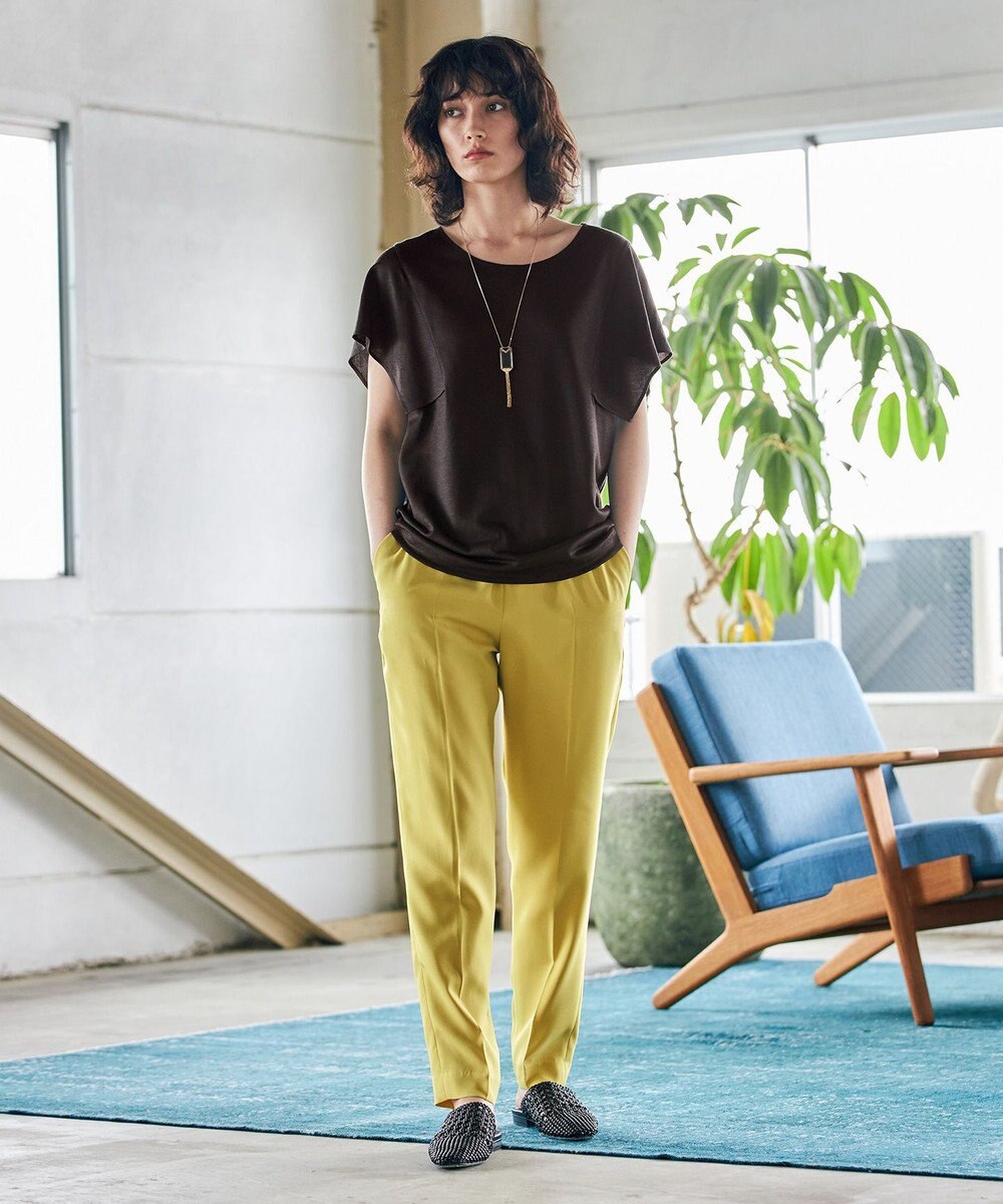 ICB L 【マガジン掲載】 Fully カットソー（番号CH58） 