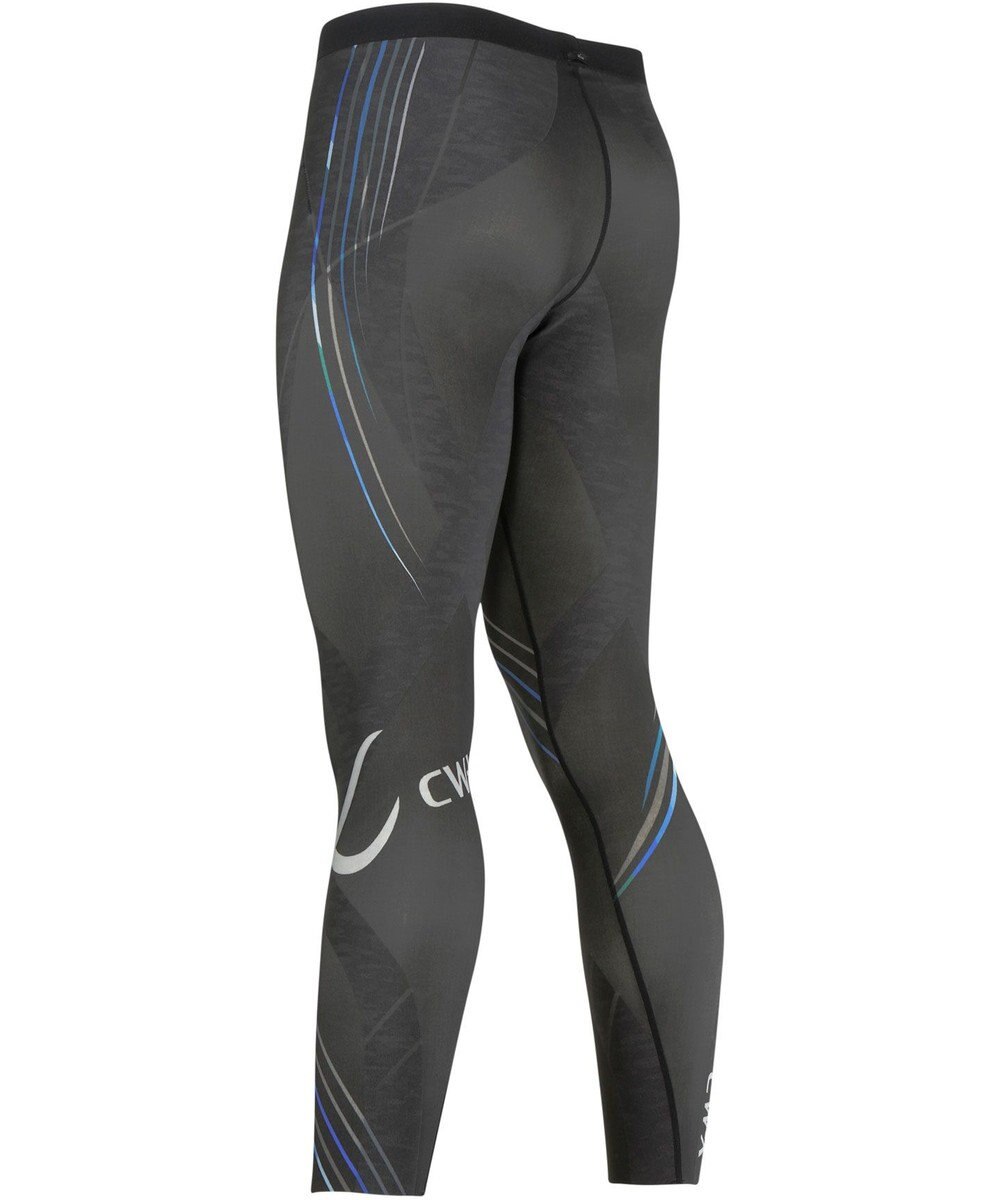 CW-X 【MEN】 スポーツタイツ 下半身フルサポート ジェネレーターモデル2.0 吸汗速乾 抗菌防臭 HZO699 /ワコール 