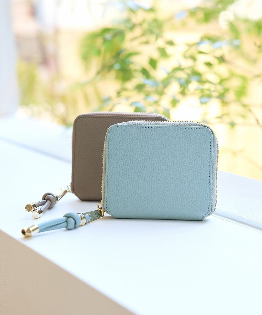 TOPKAPI 【新色追加】【TREASURE TOPKAPI】シュリンクレザー 二つ折り 財布 