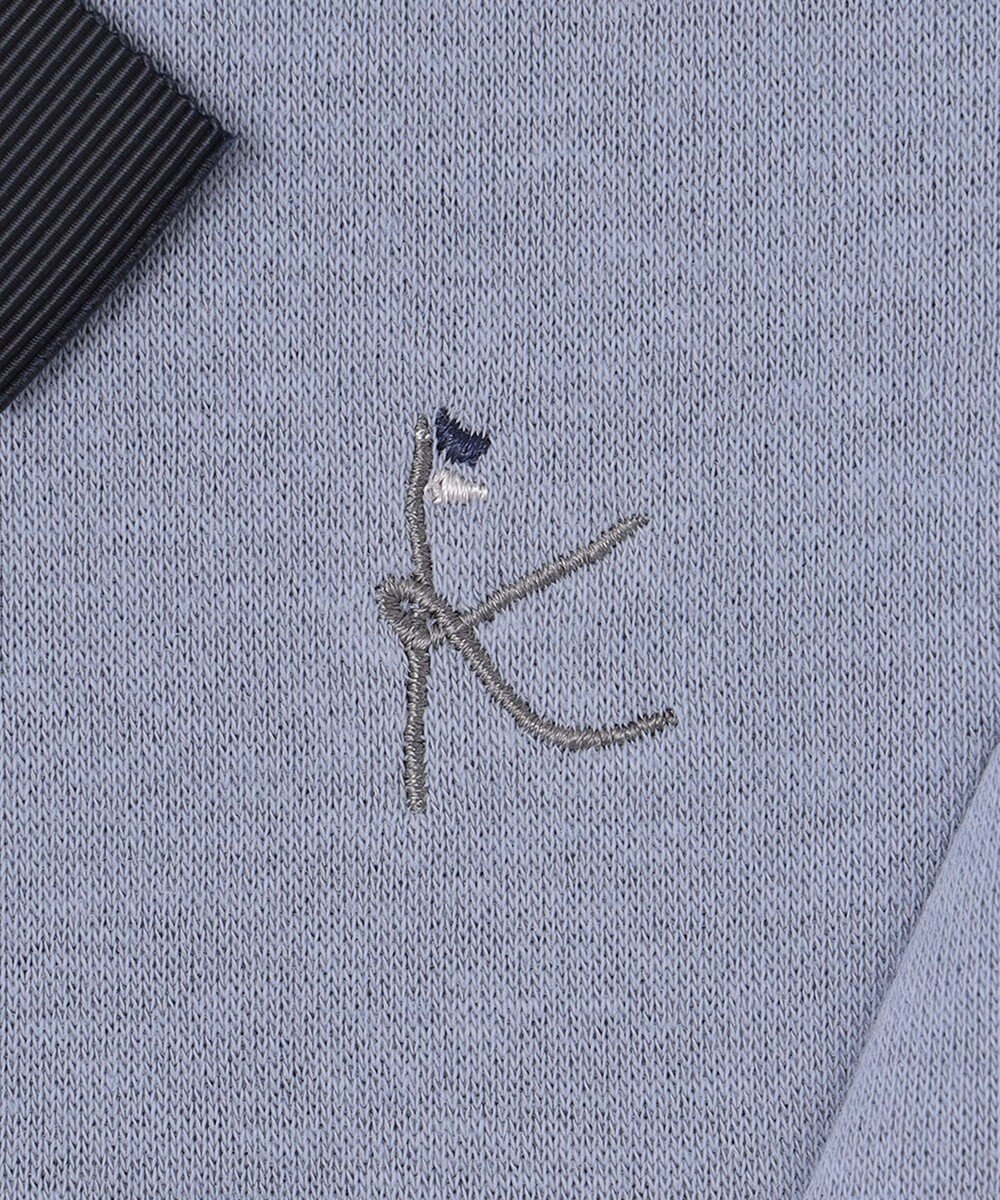 組曲 KIDS 【150-160cm】リボンタイ ワンピース 