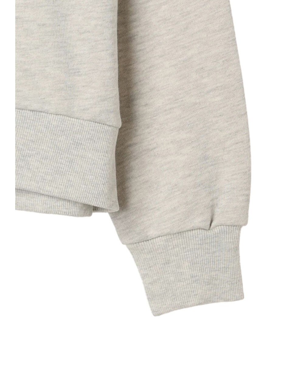 Green Parks ＴＯＹ　ＳＴＯＲＹ／バックプリント裏毛プルオーバー 