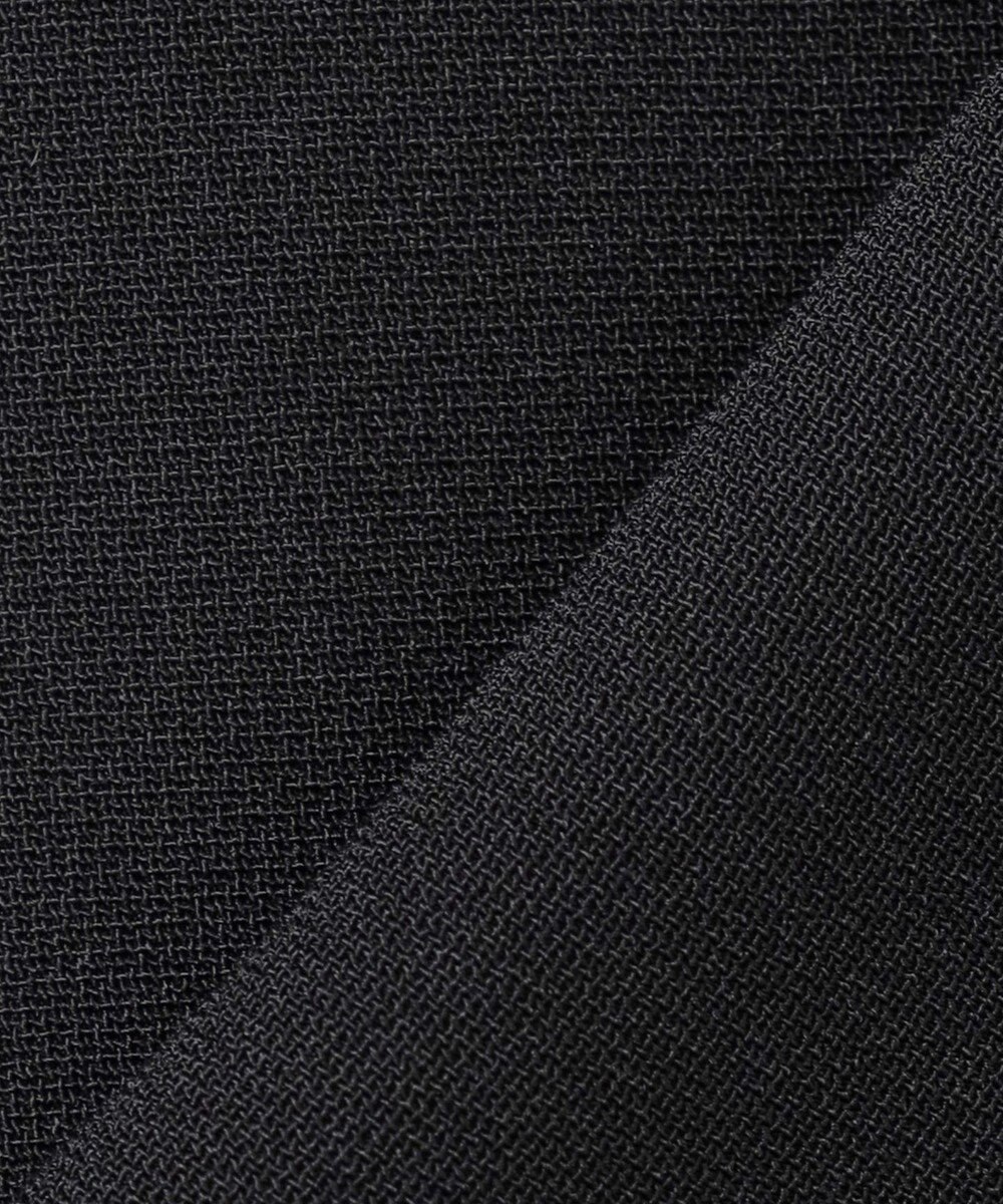 uncrave 【防シワ・洗濯機洗い可】ウォッシャブルダブルクロス ビスチェ ブラウス 