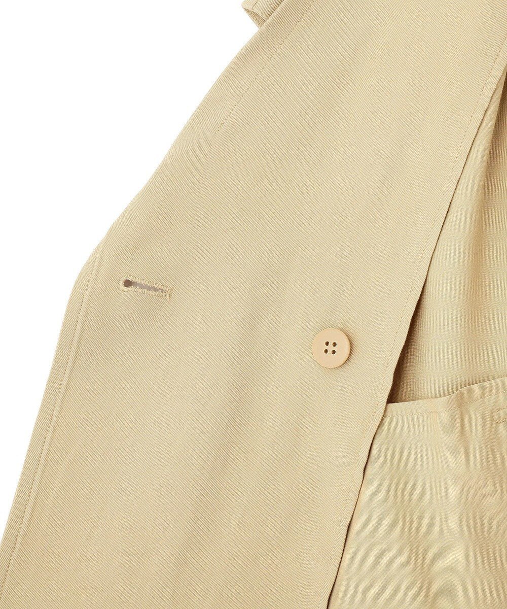 AMERICAN HOLIC 【花粉防止加工】サイドスリットベスト 