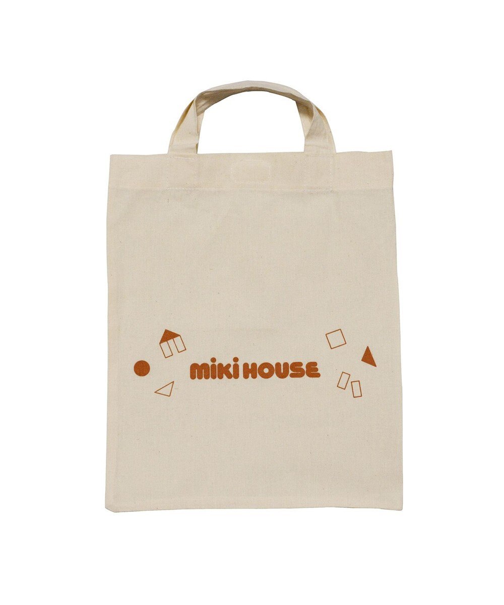 MIKI HOUSE HOT BISCUITS 【ミキハウス】 ウッドブロック 