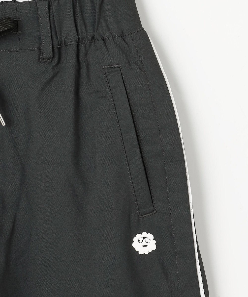 PW CIRCULUS 【WOMEN】サイドボタン デザインスカート ゴルフウェア レディース 