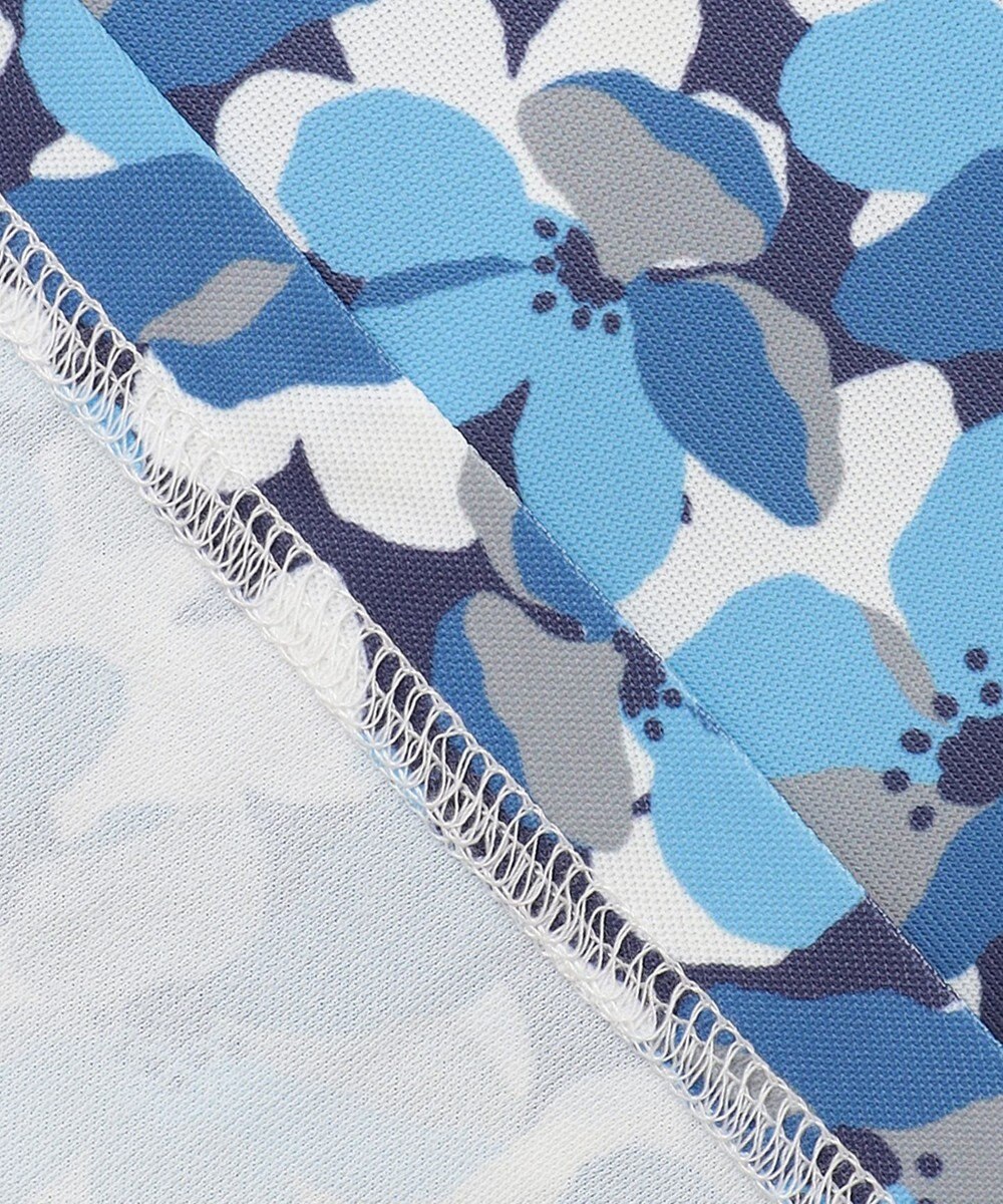 23区GOLF 【MEN】ＳＡＫＵＲＡモチーフプリント 半袖シャツ 