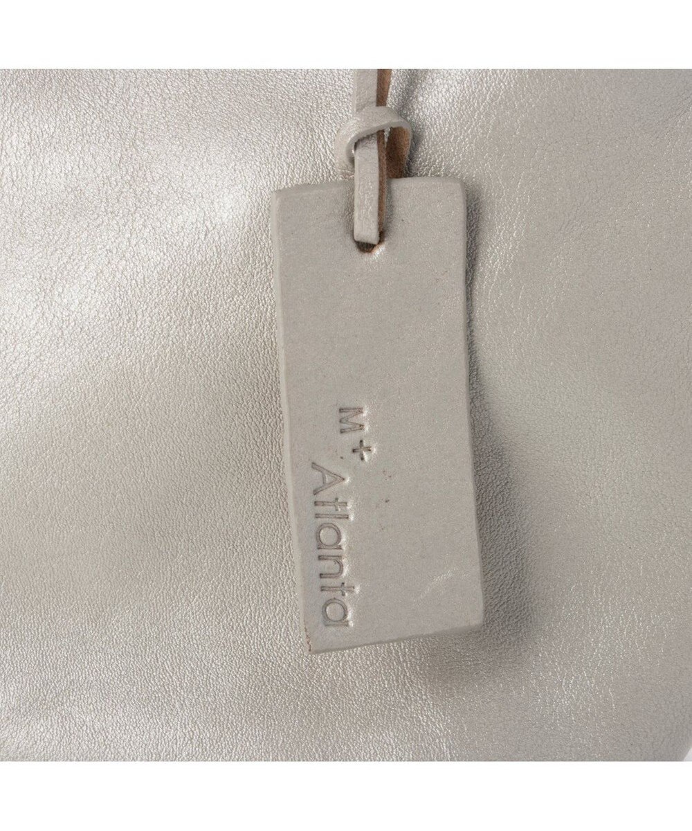 UNBILLION アトランタ ATLANTA / 牛革ハトメあおりトートS 