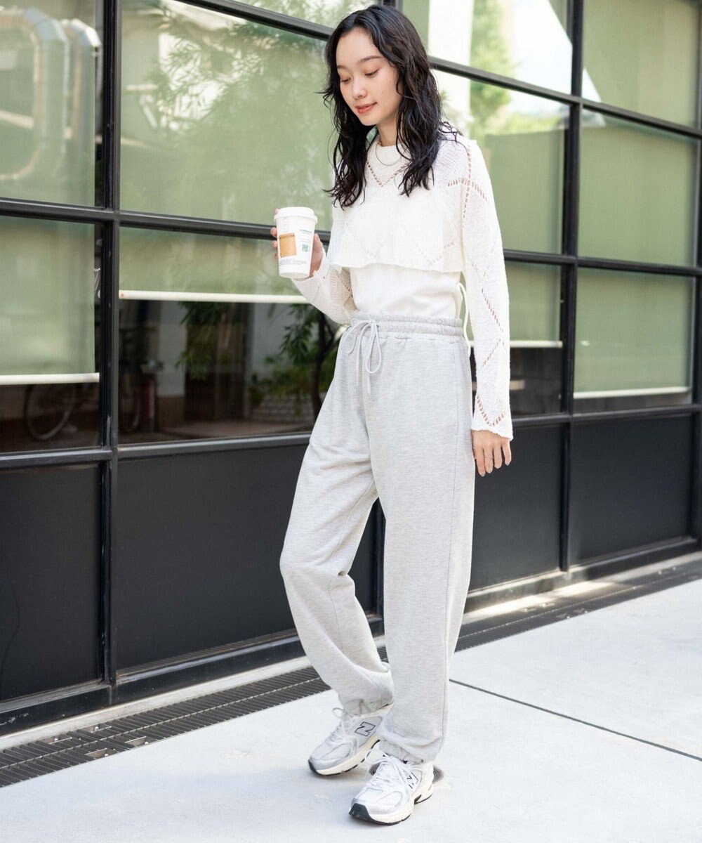 WEGO スウェットパンツ 