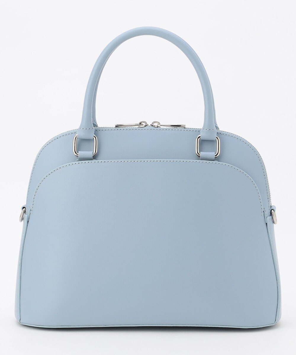 自由区 【カタログ掲載】【MILOS】レザーポケット バッグ 