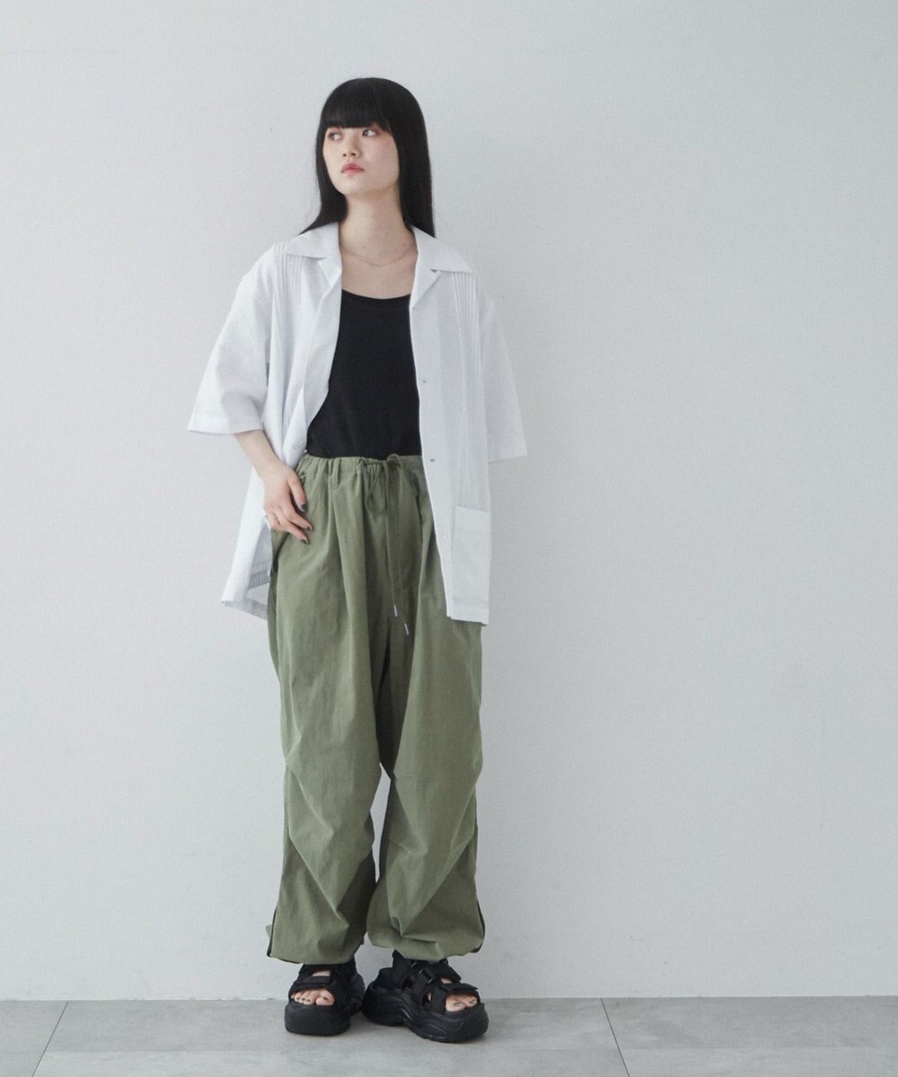 WEGO 【ユニセックス着用ITEM】キューバシャツ 