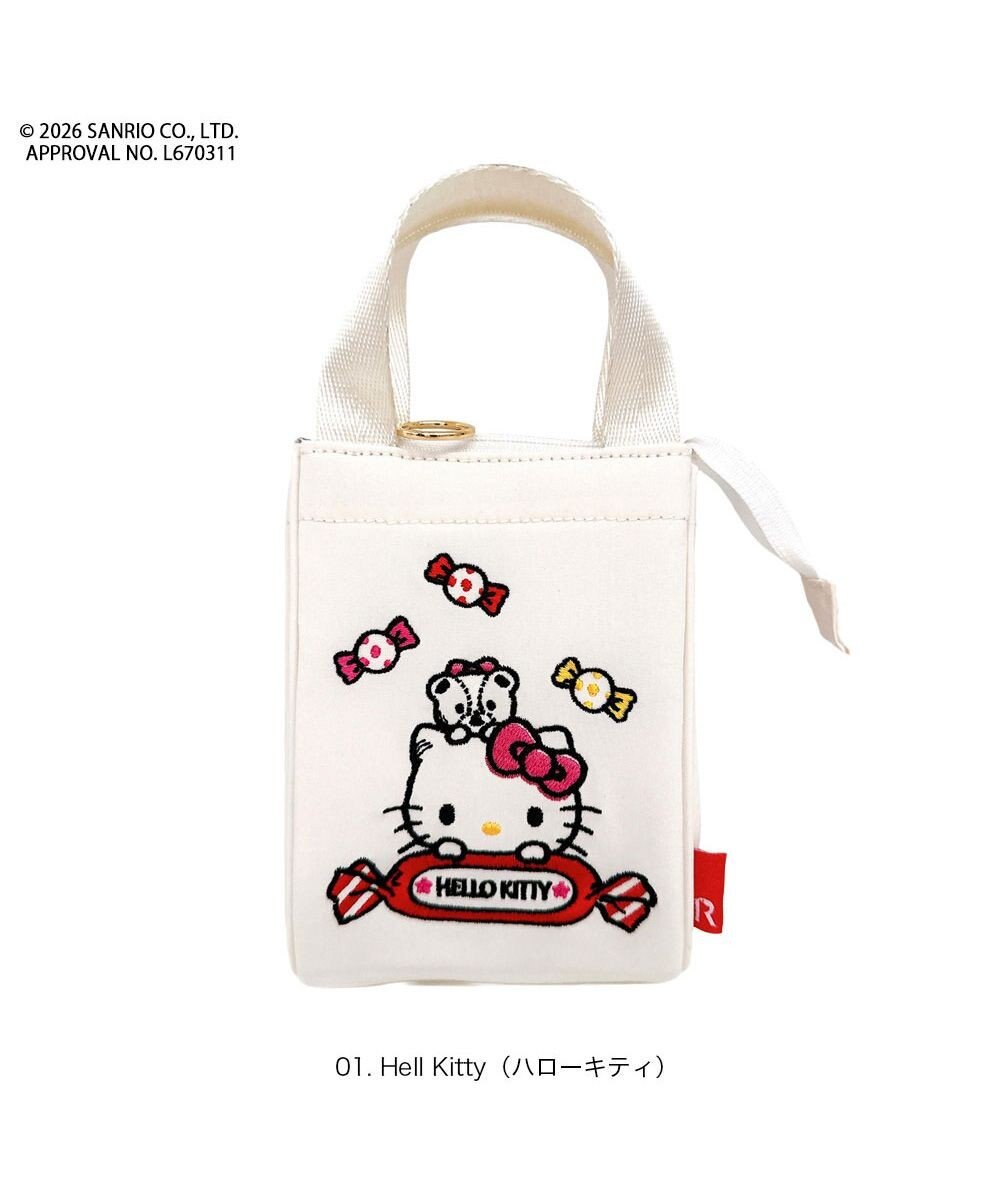 ROOTOTE 8483【ルートート】サンリオ IP.TKbaby.サンリオキャラクターズE 