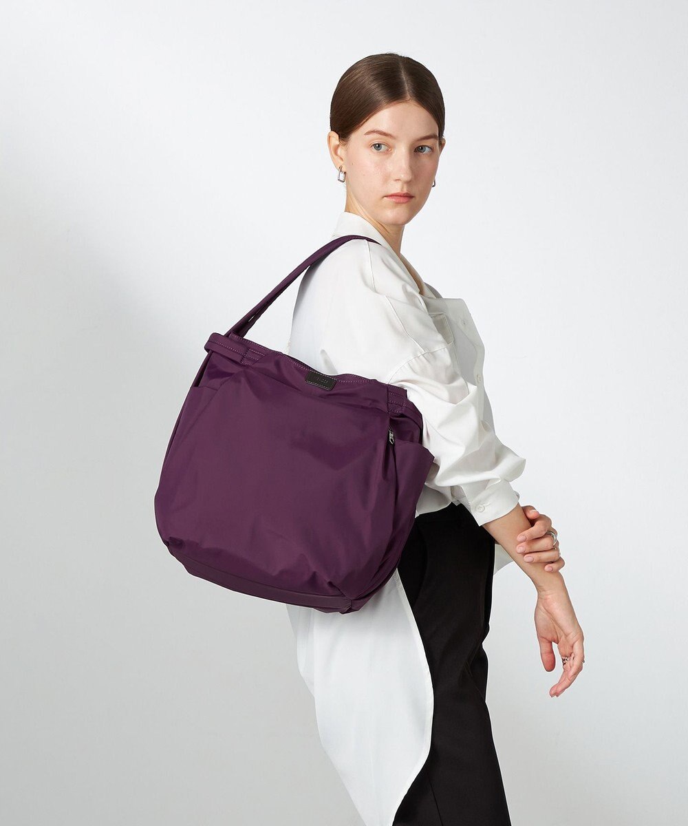 Y'SACCS 【ナイロンタフタ】トラベルショルダーリュック mini 