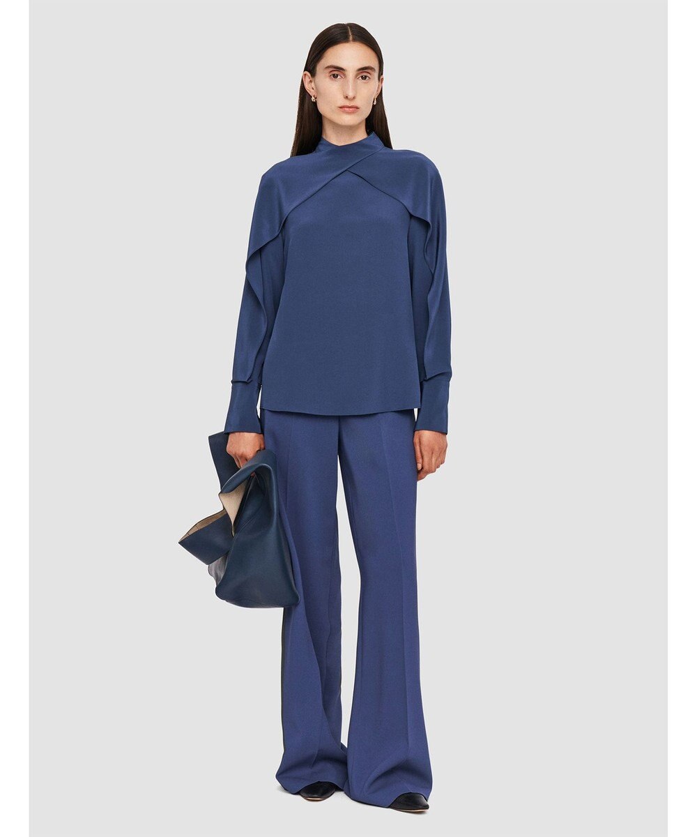 JOSEPH ニューCDC　ベイリーブラウス 