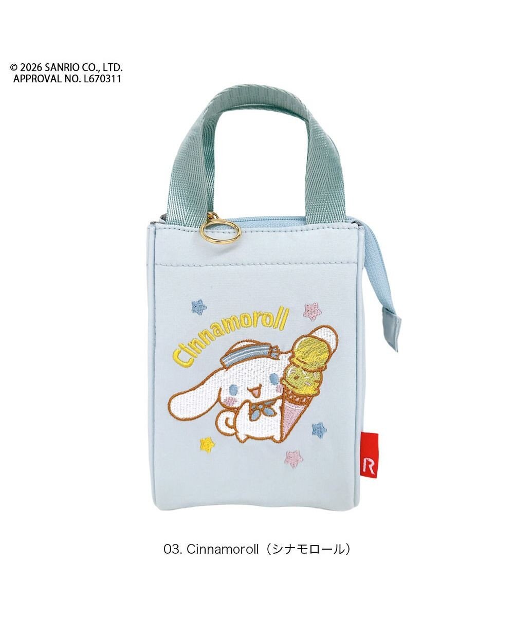 ROOTOTE 8483【ルートート】サンリオ IP.TKbaby.サンリオキャラクターズE 