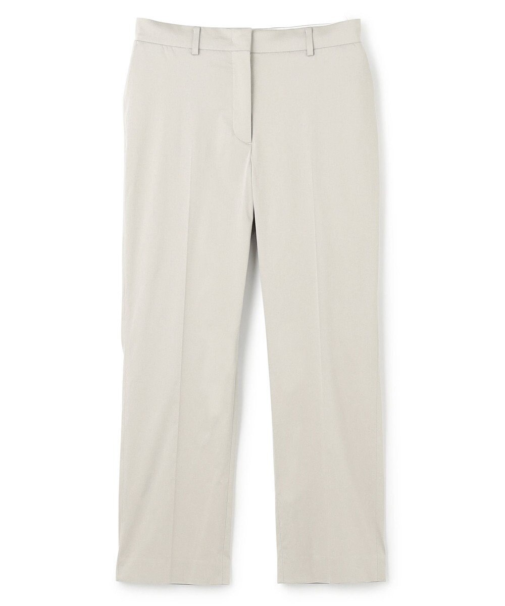 JOSEPH ヴィスバイストレッチ　テーパードトラウザーズ 