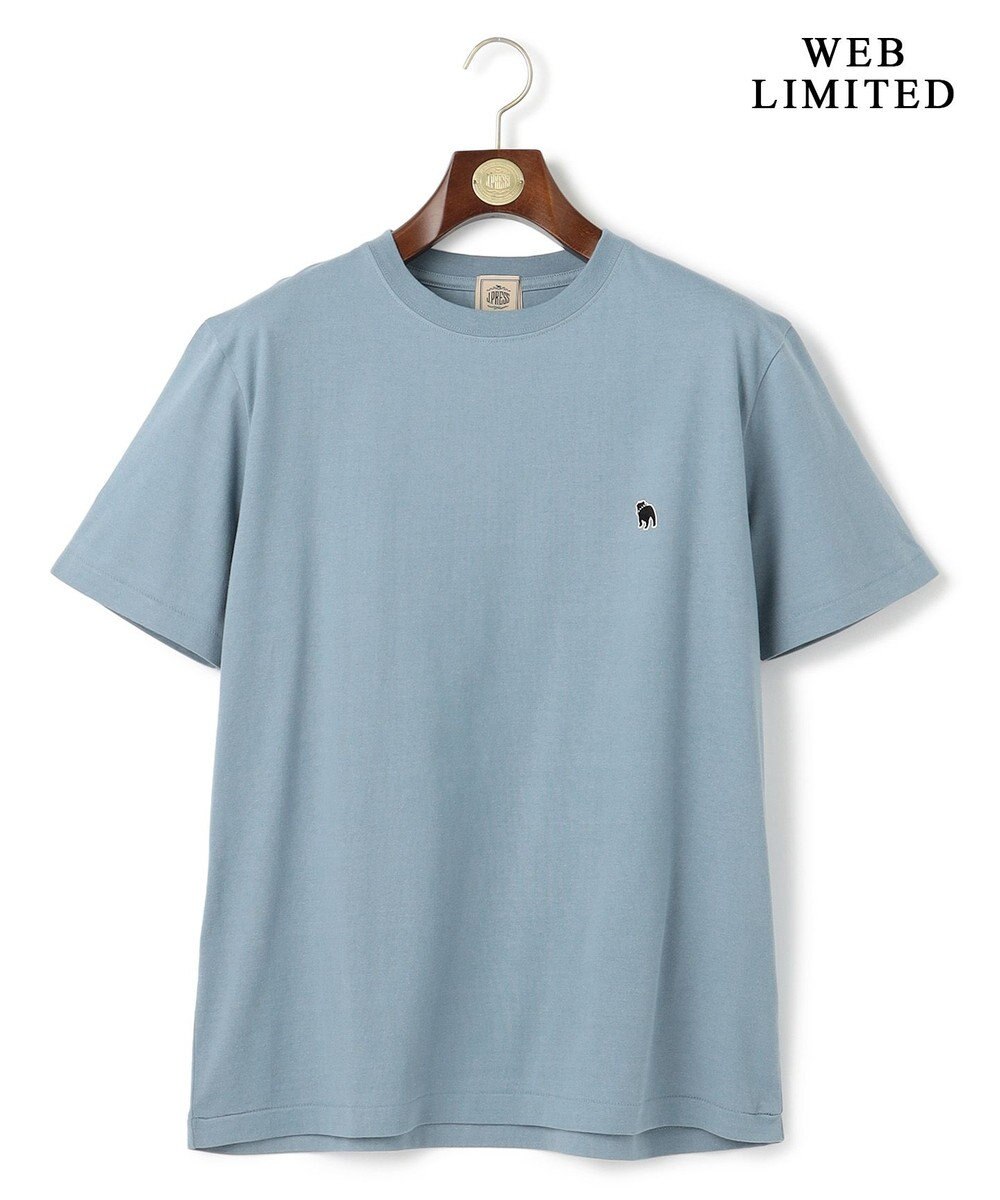 J.PRESS MEN UNISEXで着られるアイコニックな1着【WEB限定】バックブル Ｔシャツ 