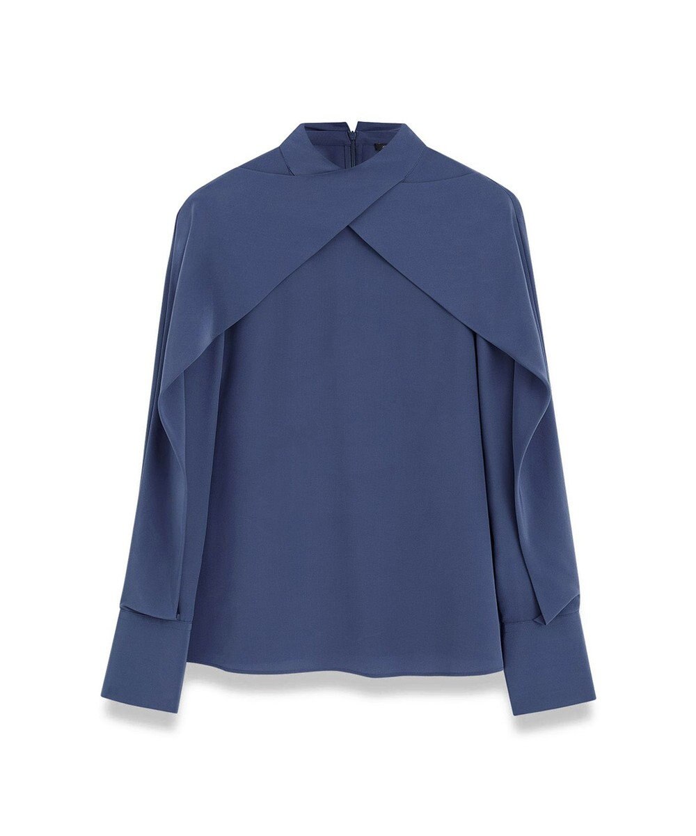 JOSEPH ニューCDC　ベイリーブラウス 