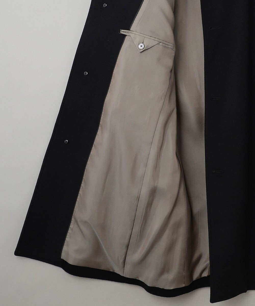 GOTAIRIKU ウールカシミヤビーバー_ステンカラー 