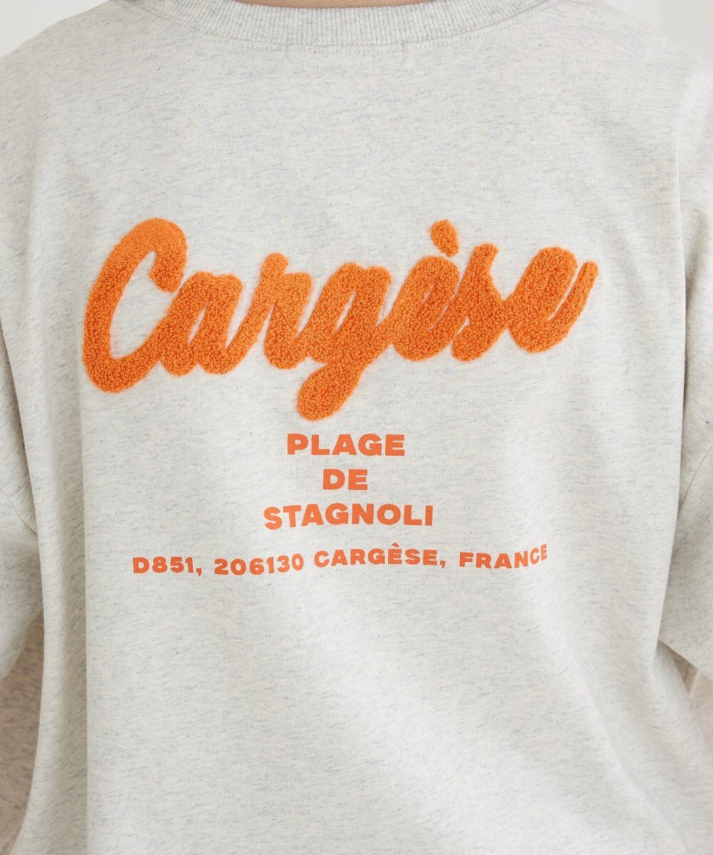 Green Parks さがら刺繍Ｔシャツ 