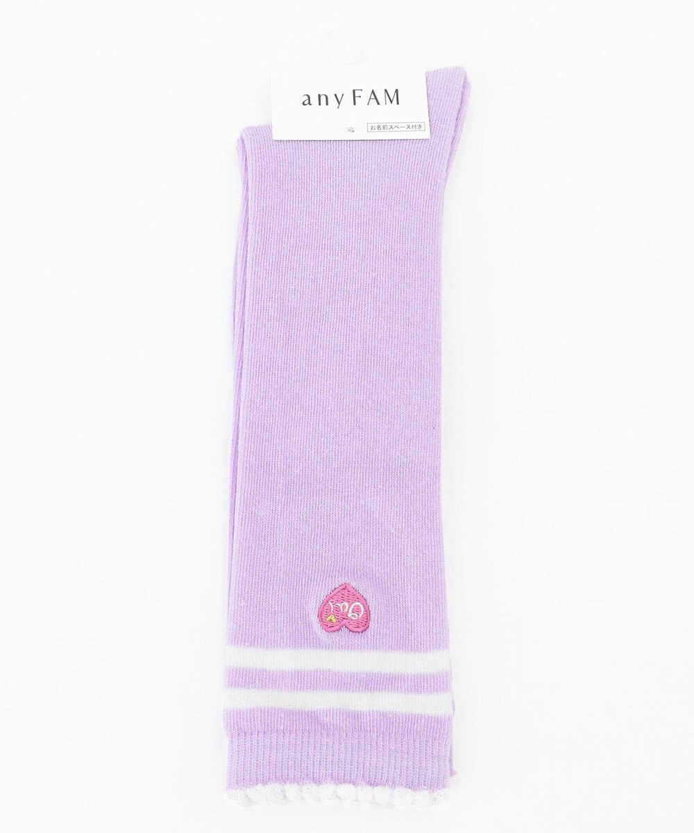 ANY KIDS ハイソックス（スクール） 