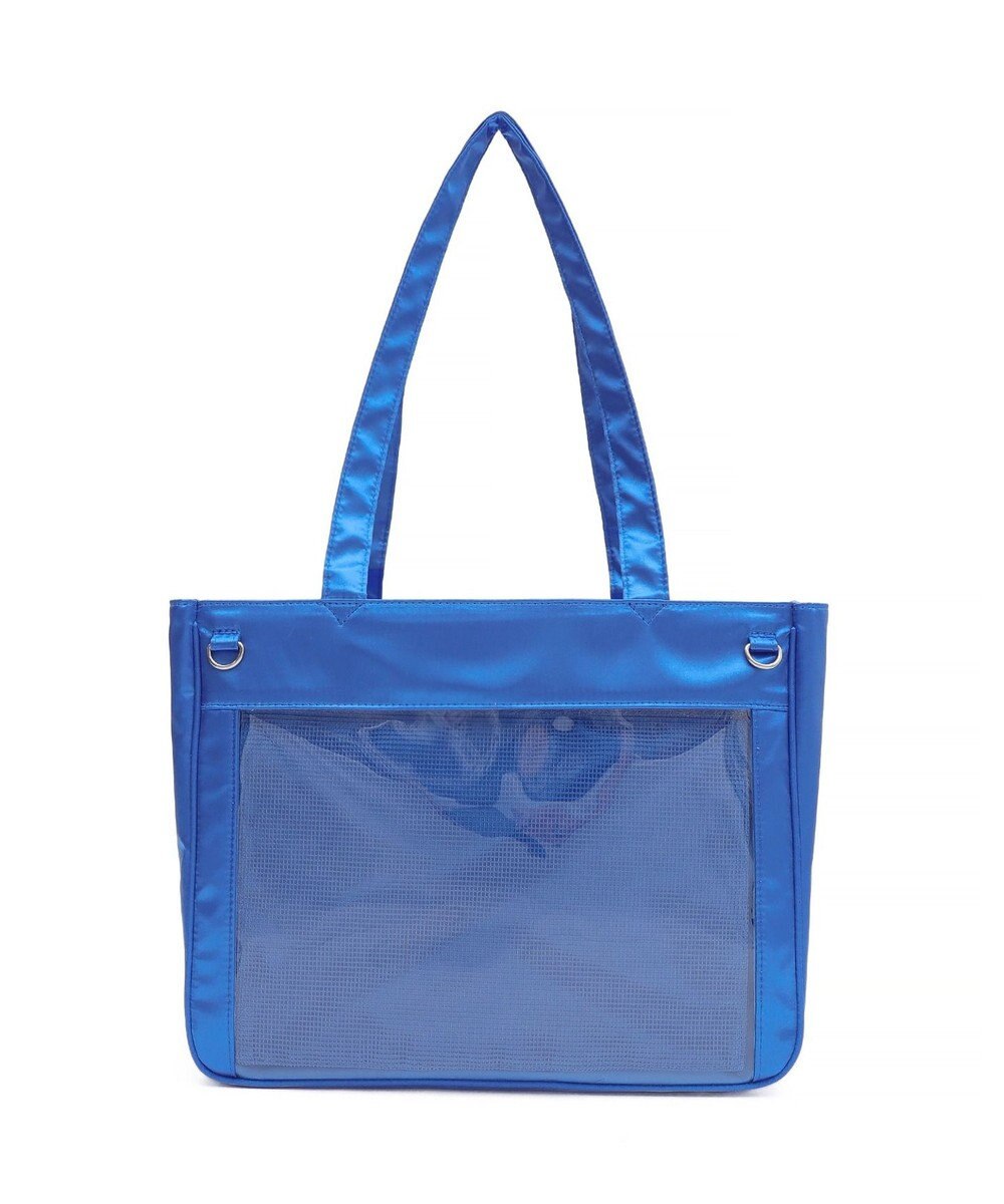 WEGO 【痛バ＆推し活グッズ】ときめきサテン痛バッグS 