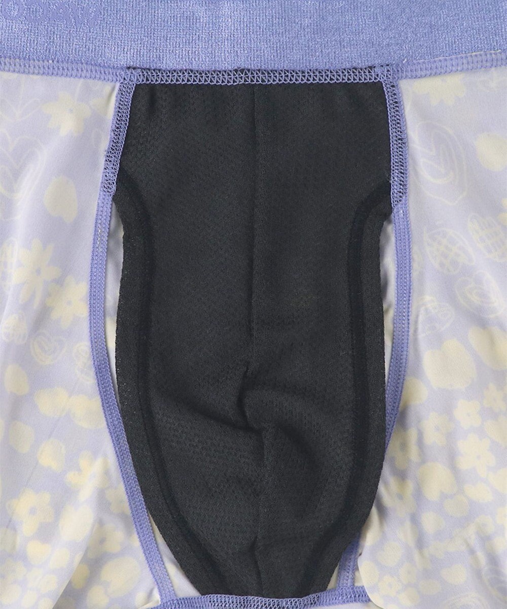 WACOAL MEN WACOAL MEN ボクサーパンツ 【気持ちいいパンツ】 動いてもズレにくい フロントの安定性・快適性 前閉じ 下着 メンズ WT3439 /ワコールメン 