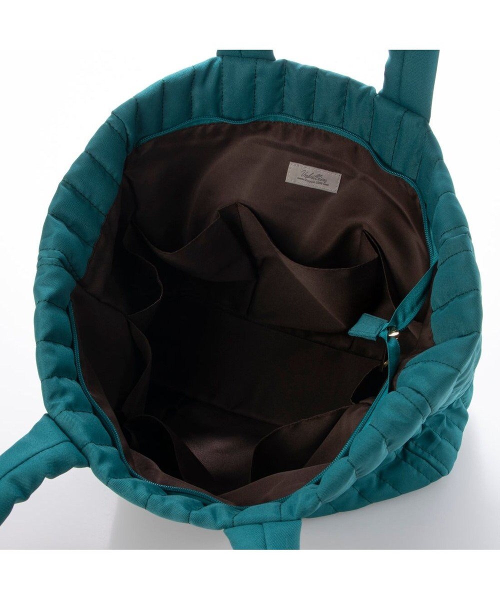 UNBILLION カシュカシュ cachecache / ビッグキルト刺繍親子トートバッグ 