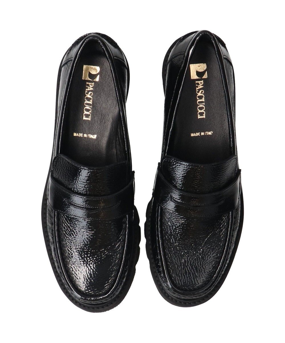 INTER-CHAUSSURES 【PASCUCCI】エクストラライトソールローファー 