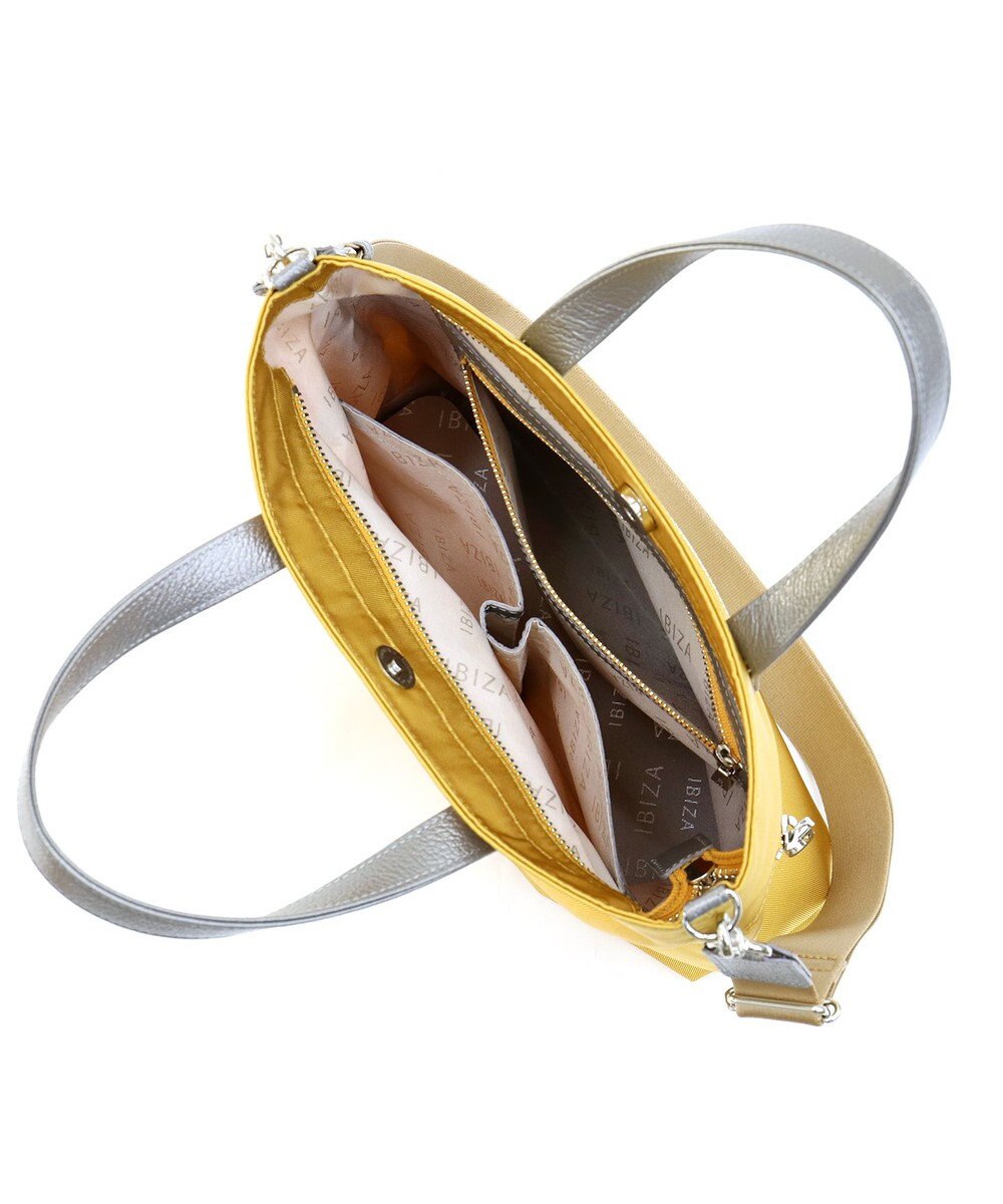 IBIZA シウダード　ナイロン2WAYバッグ 