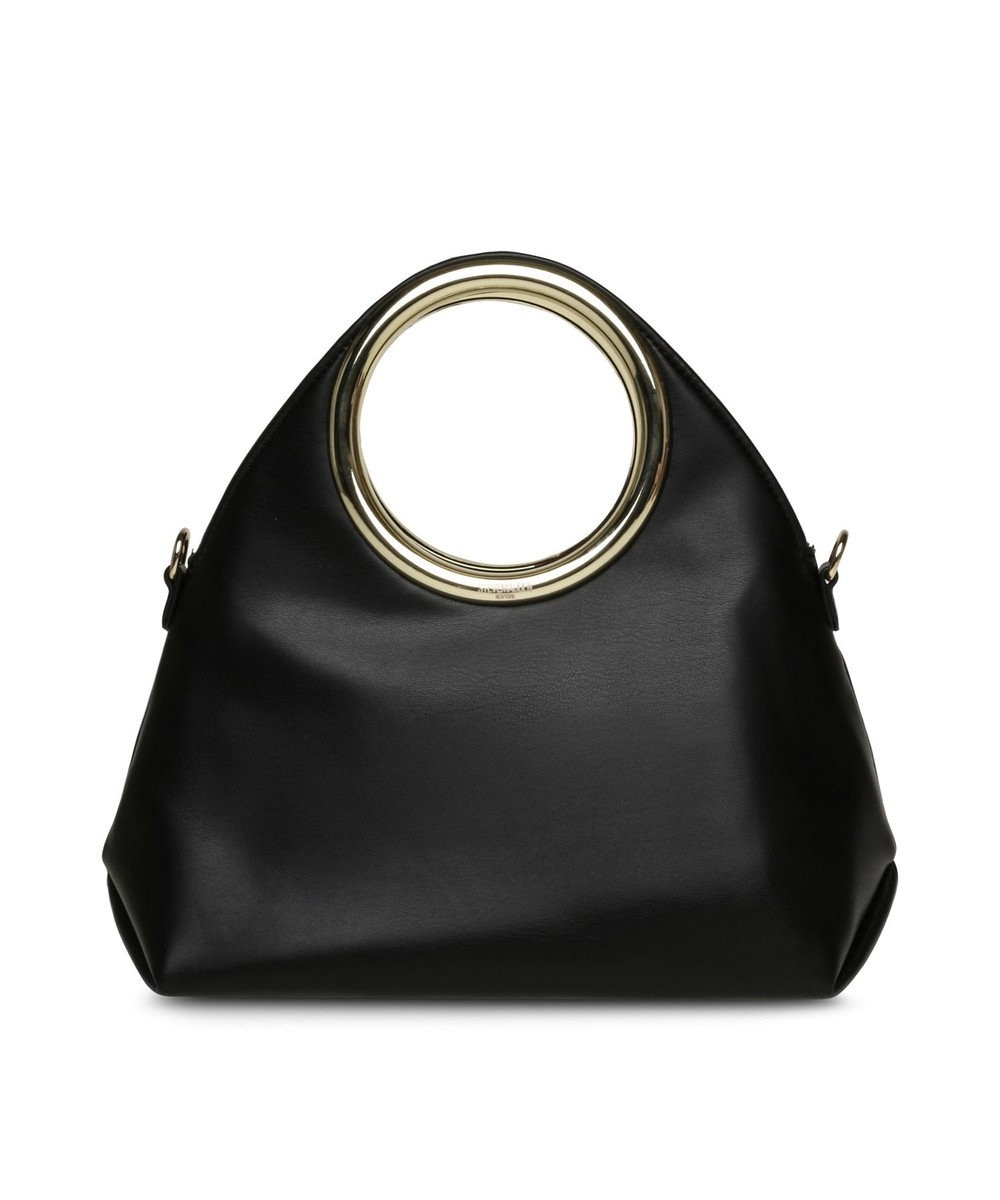 STEVE MADDEN BFIORA リングハンドル2WAYミニバッグ 