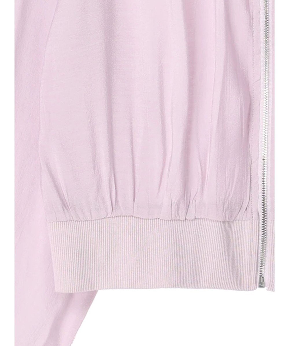 Green Parks Ｂ．シアーギャザーブルゾン 