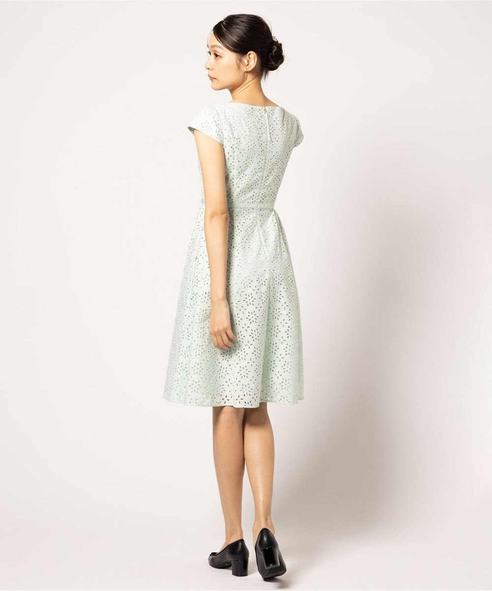 TOCCA 【00サイズあり・洗える・消臭】FLOWER STORM ドレス 