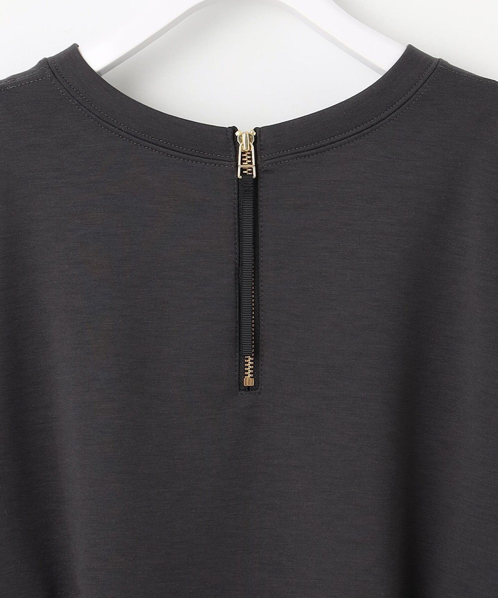 ANY SIS S 【洗える・2SET】ダンボール プルオーバー×ギャザー スカート 