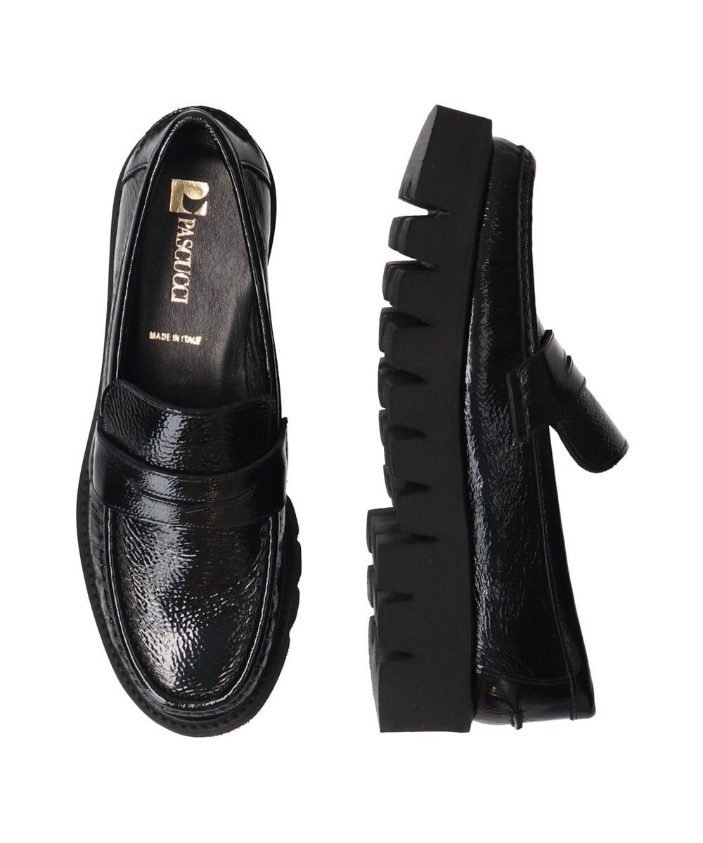 INTER-CHAUSSURES 【PASCUCCI】エクストラライトソールローファー 