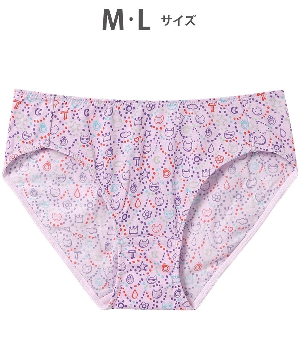 tsumori chisato SLEEP ツモリチサト ショーツ 綿混(身生地) レディース UPX561 /ワコール 