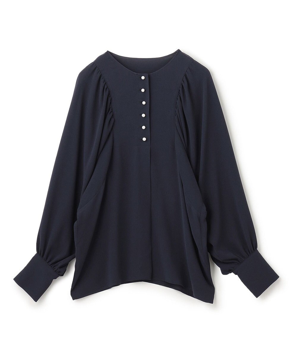 BEIGE， IRIS / ブラウス 