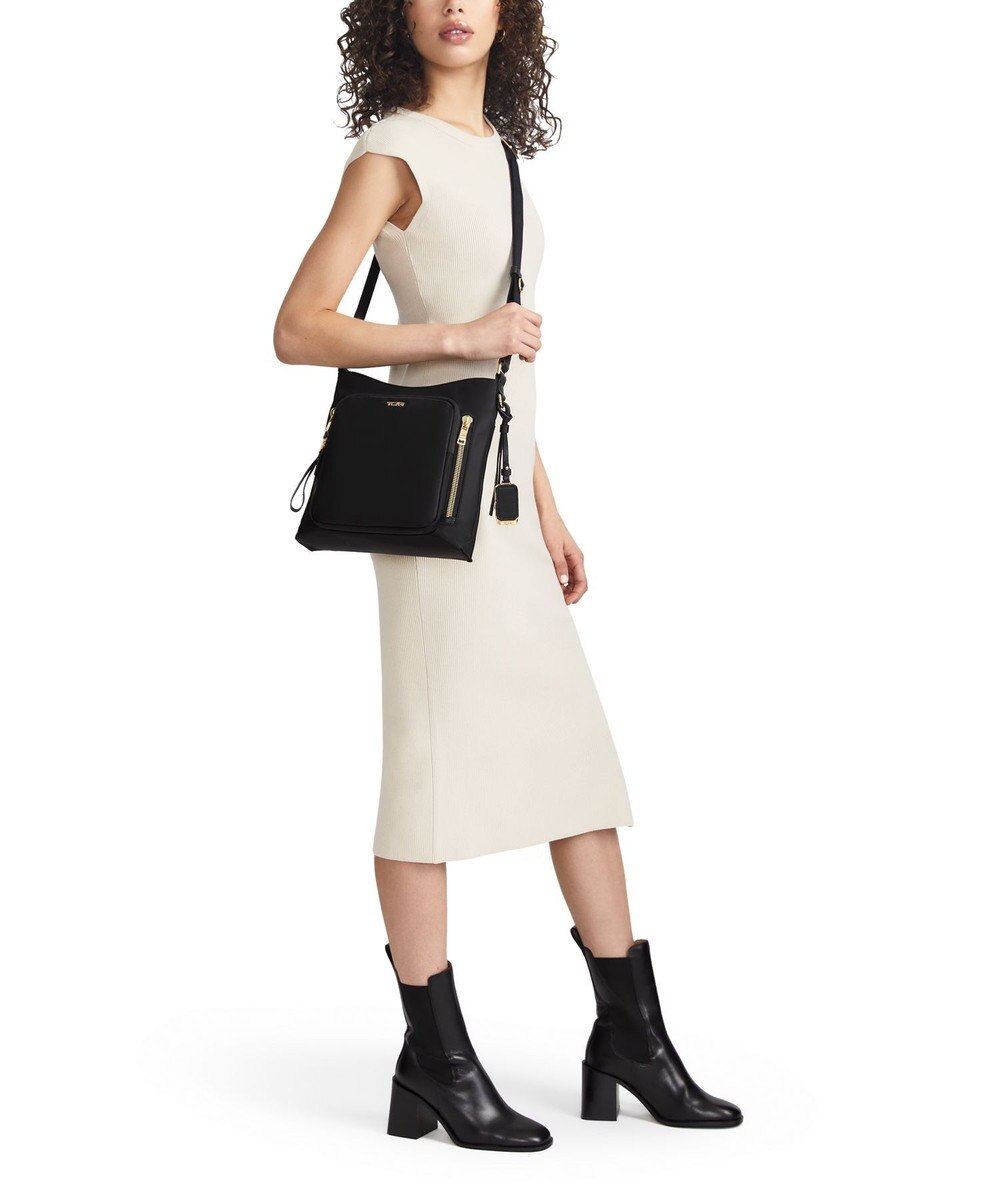 TUMI VOYAGEUR 「テイラー」クロスボディ 