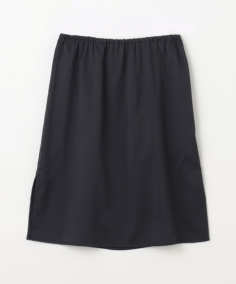 GRACE CONTINENTAL バックコンシャスプリントワンピース 