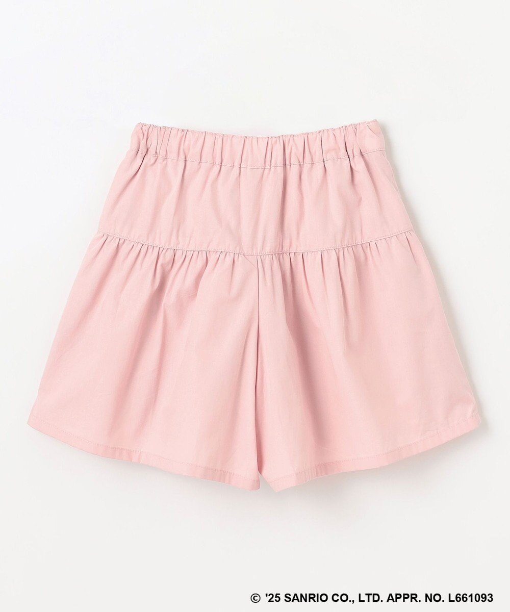 ANY KIDS 【any FAM ×サンリオキャラクターズ】裾刺繍 キュロット 