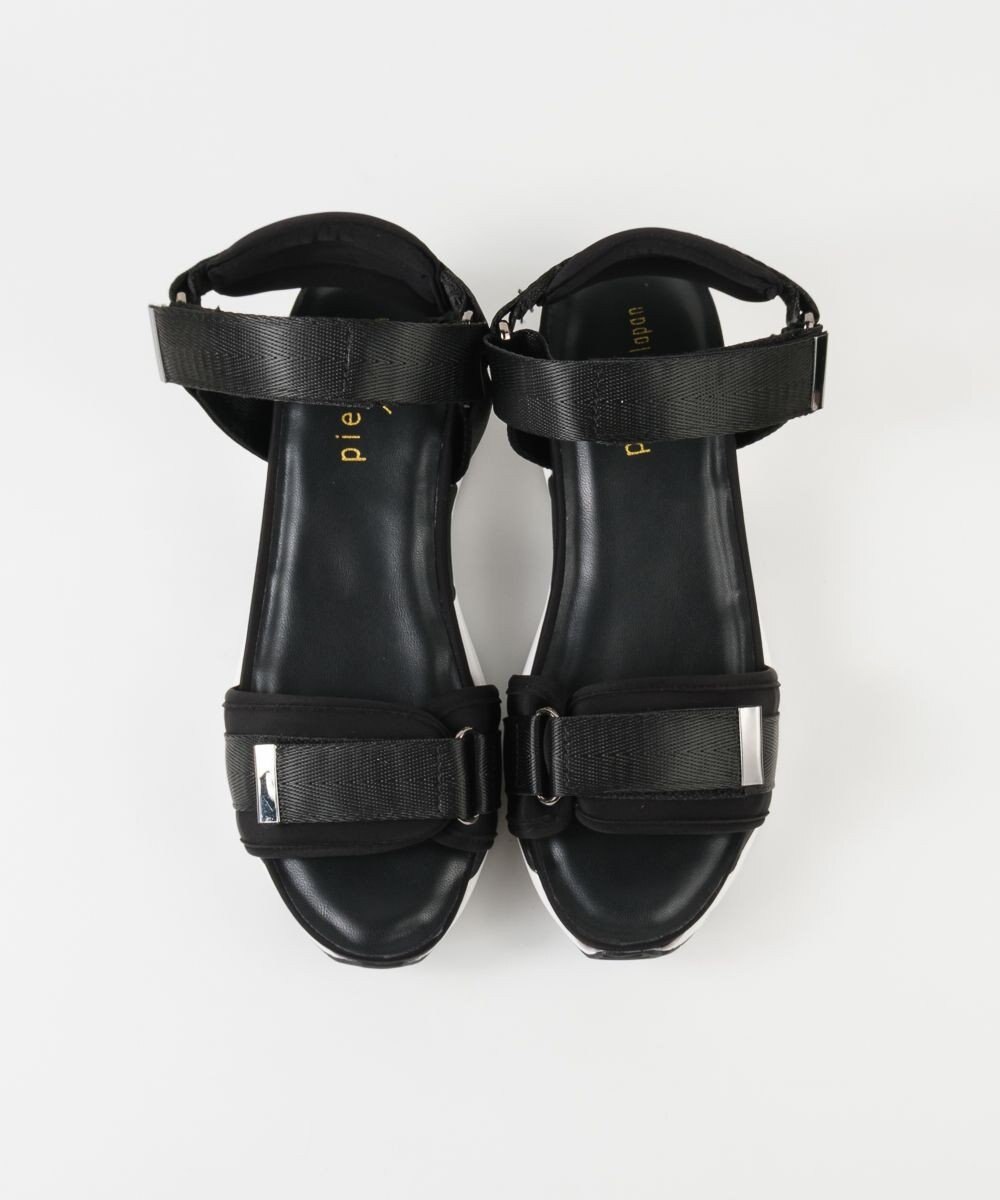 BONTRE 【pied du lapan/ピエドラパン】ベルクロスポーツサンダル/50721ZI 